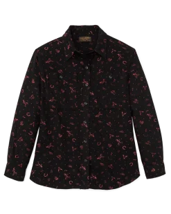 The Women's Rangeland Flannel Shirt