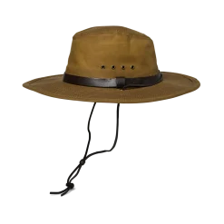 Tin Cloth Bush Hat