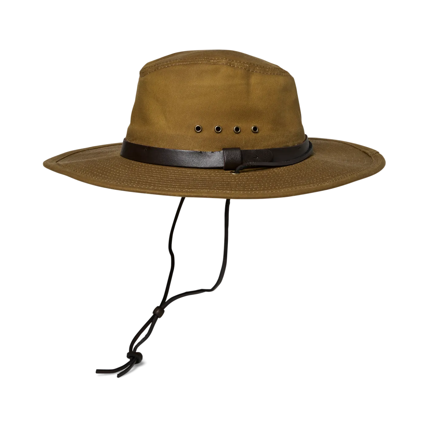Tin Cloth Bush Hat