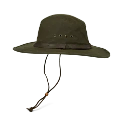 Tin Cloth Bush Hat