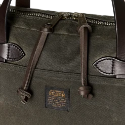 Tin Cloth Compact Briefcase