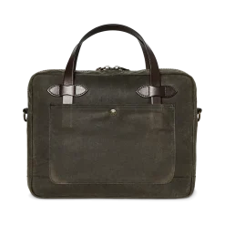 Tin Cloth Compact Briefcase