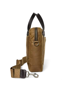 Tin Cloth Compact Briefcase