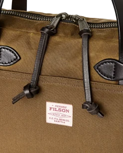 Tin Cloth Compact Briefcase