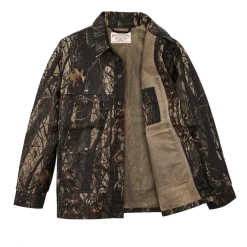 Tin Cloth Cruiser Jacket