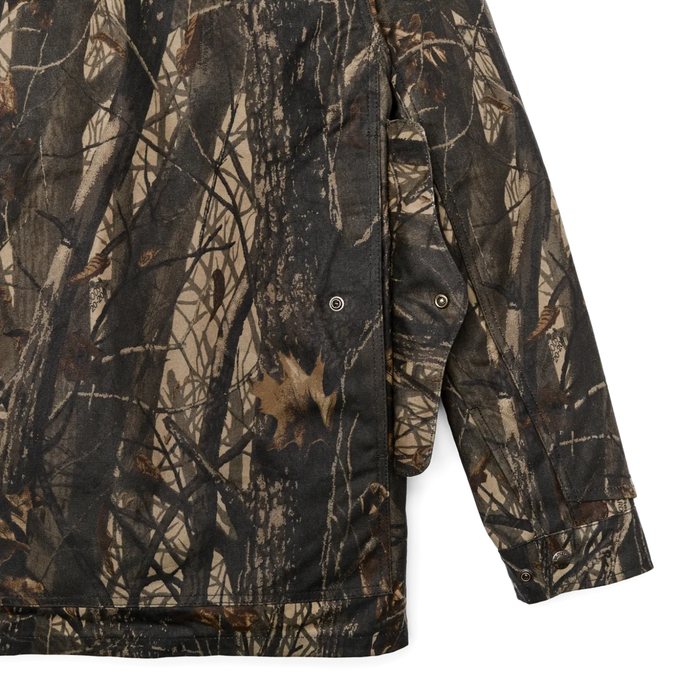 Tin Cloth Cruiser Jacket