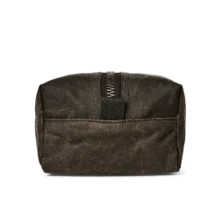 Tin Cloth Dopp Kit
