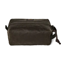Tin Cloth Dopp Kit