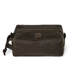 Tin Cloth Dopp Kit