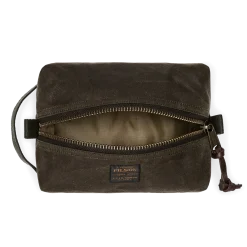 Tin Cloth Dopp Kit