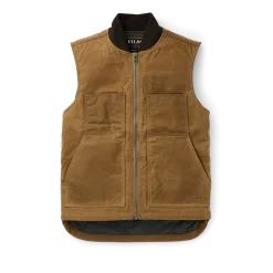 Tin Cloth Insulated Work Vest