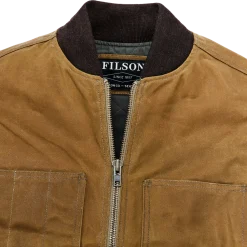 Tin Cloth Insulated Work Vest