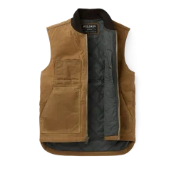 Tin Cloth Insulated Work Vest