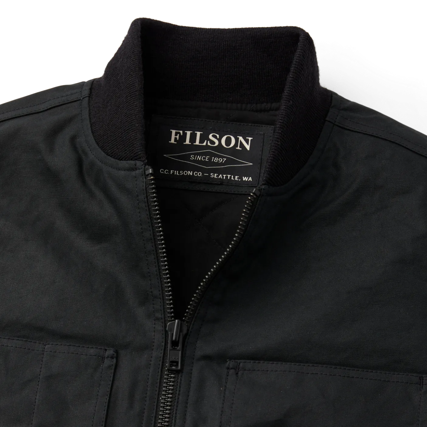 Tin Cloth Insulated Work Vest