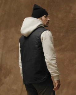 Tin Cloth Insulated Work Vest