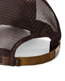 Tin Cloth Logger Mesh Cap