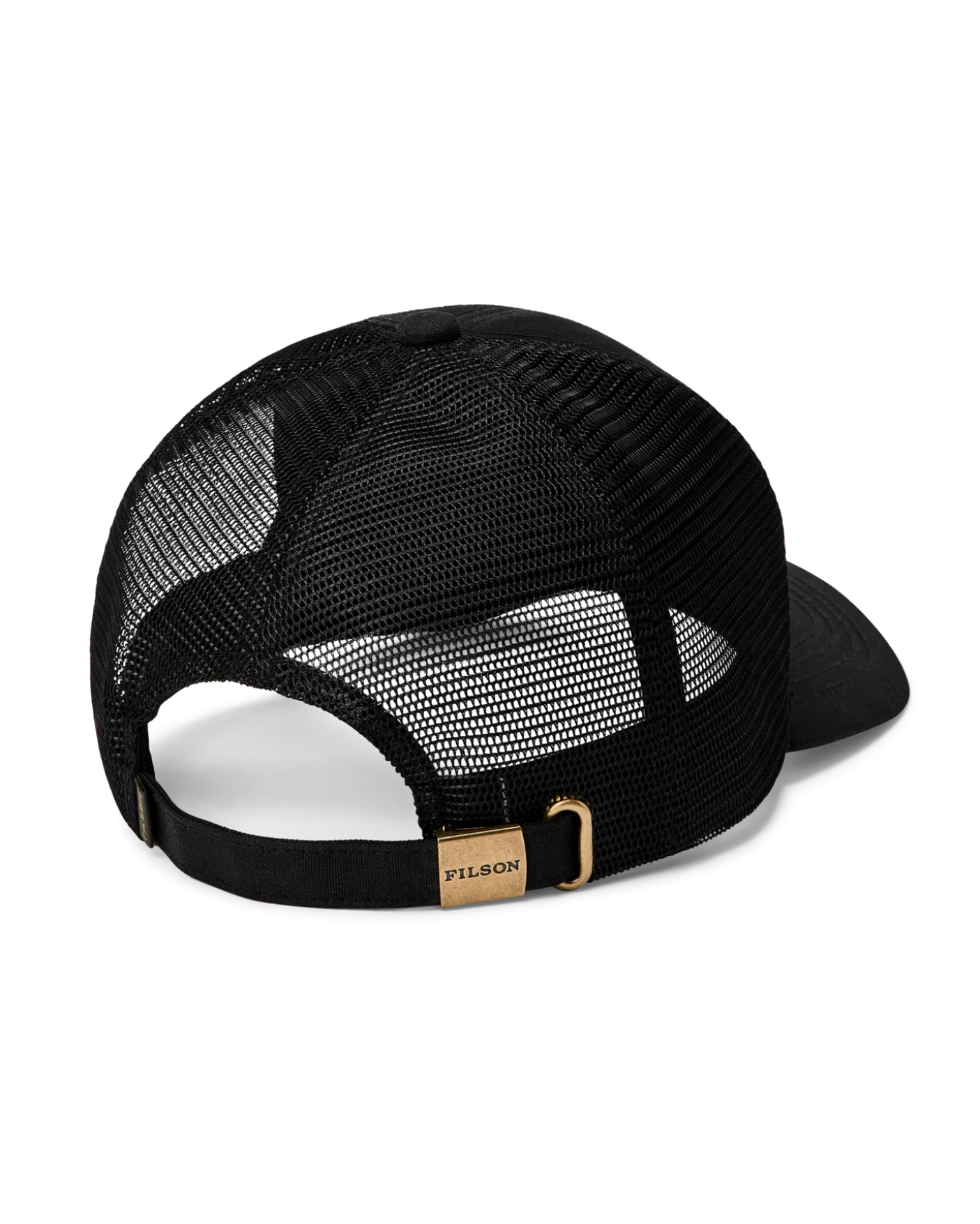 Tin Cloth Logger Mesh Cap