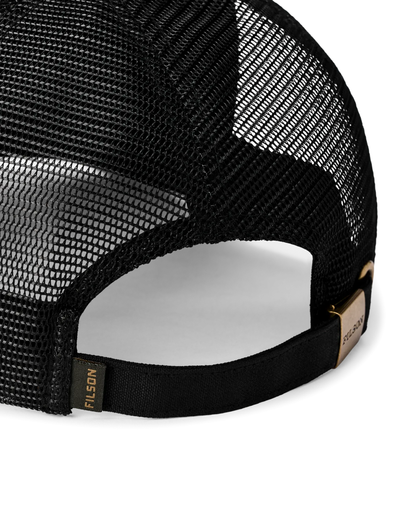 Tin Cloth Logger Mesh Cap