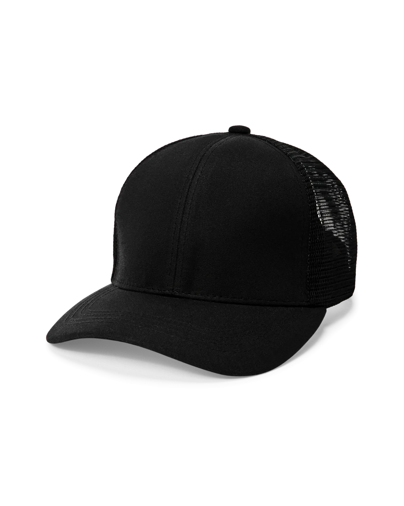 Tin Cloth Logger Mesh Cap