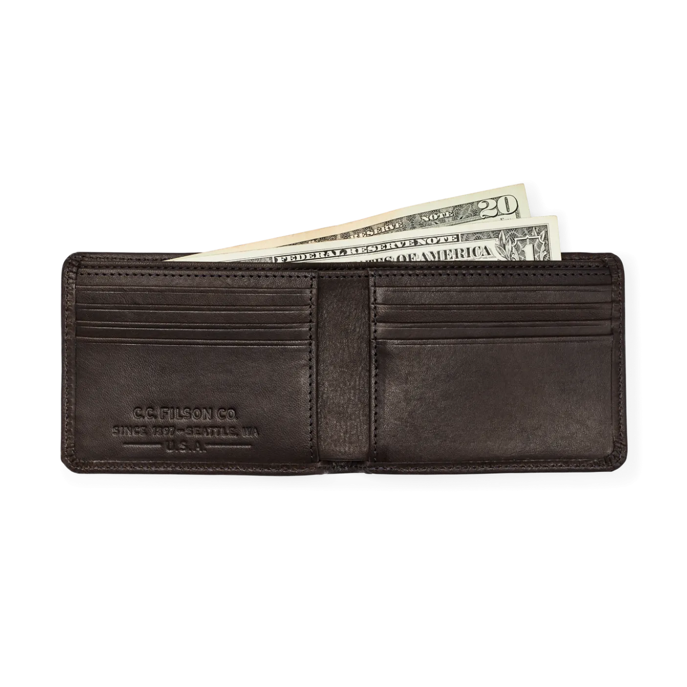 Tin Cloth Outfitter Wallet