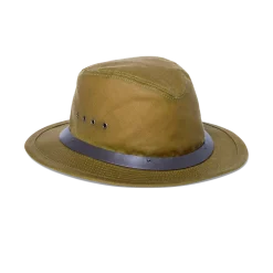 Tin Cloth Packer Hat