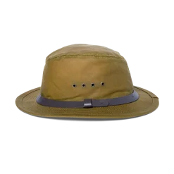 Tin Cloth Packer Hat