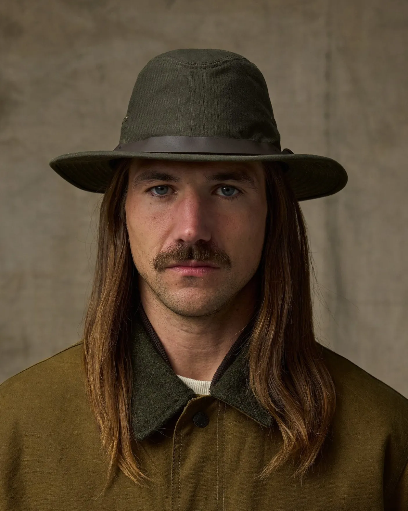 Tin Cloth Packer Hat
