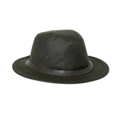Tin Cloth Packer Hat