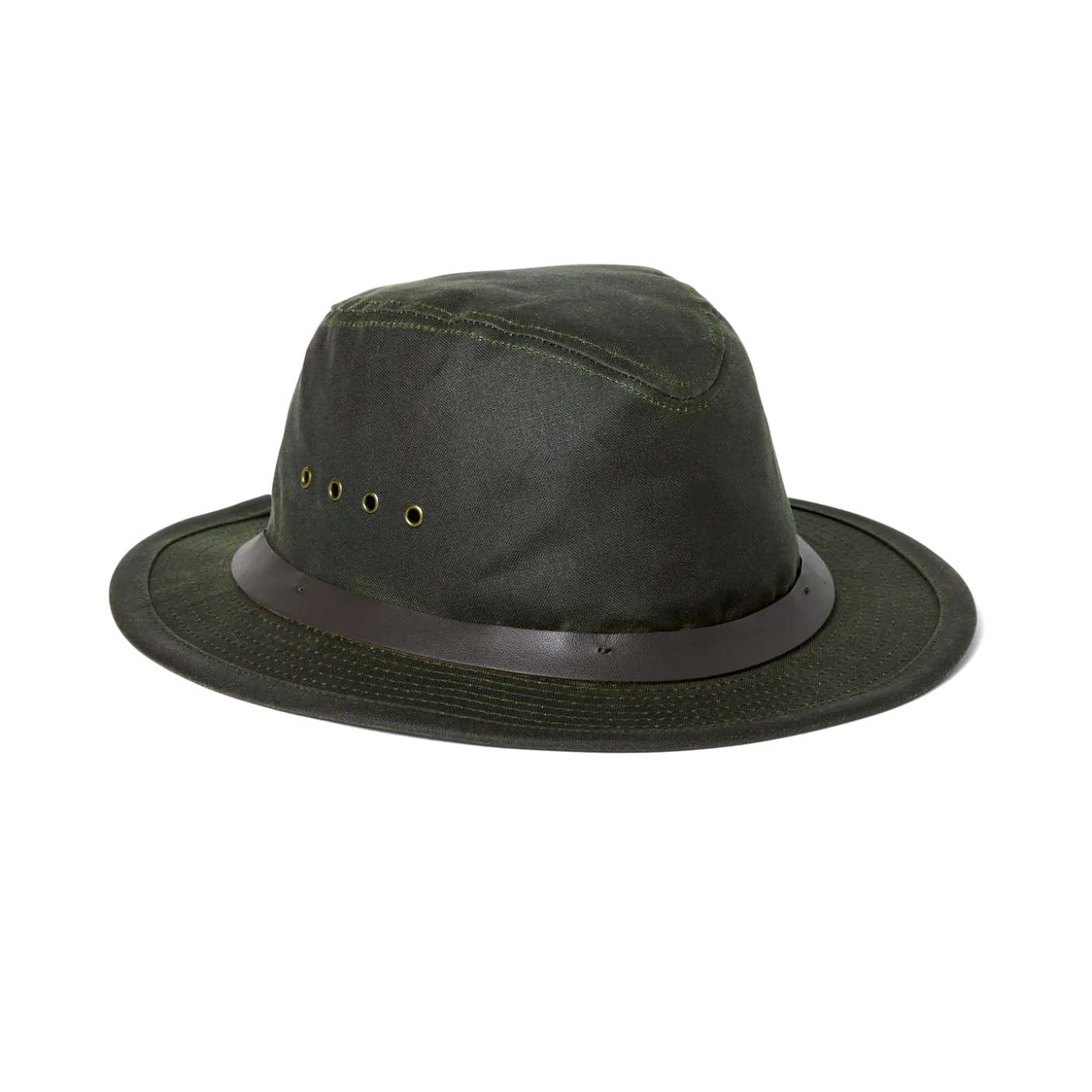 Tin Cloth Packer Hat
