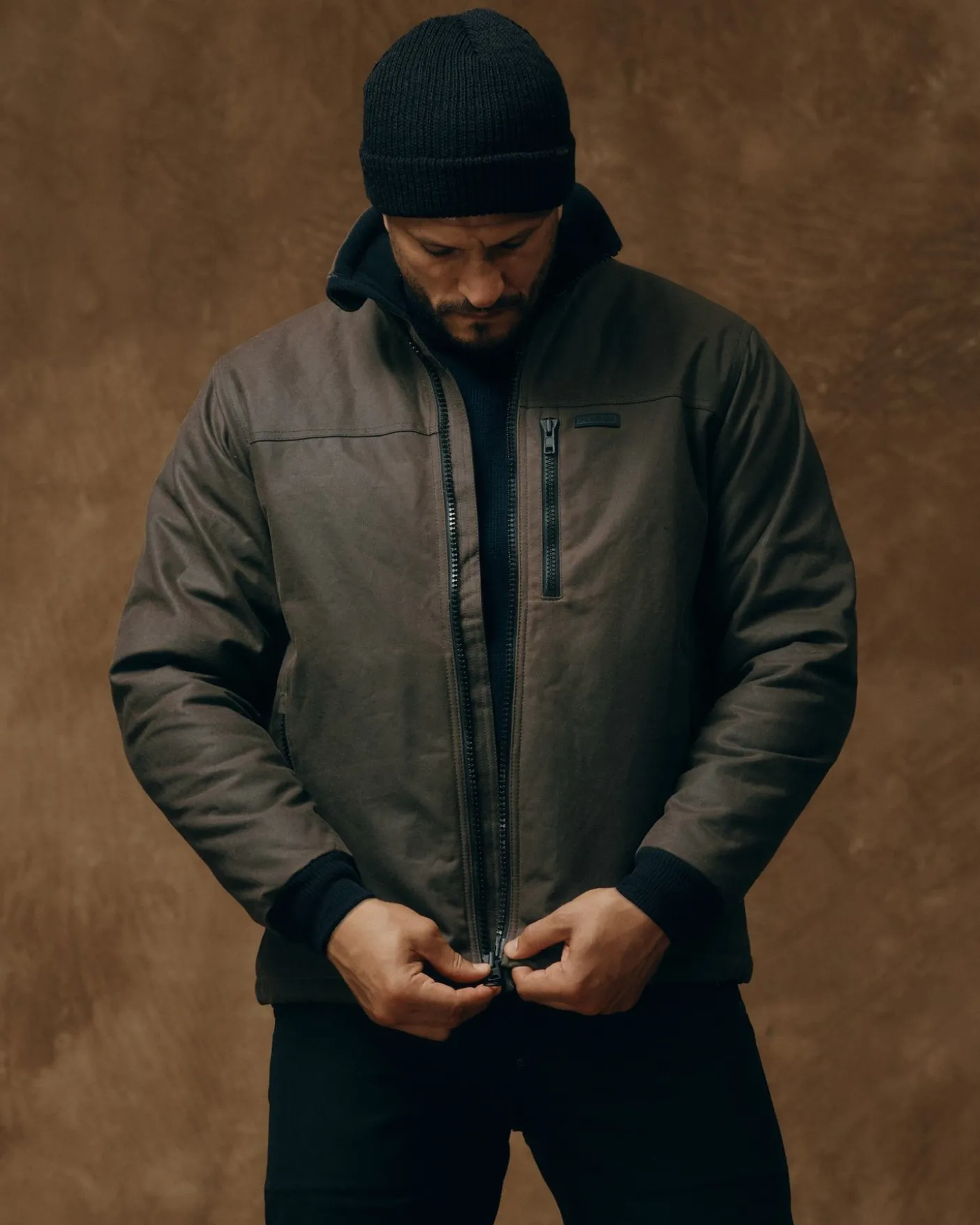 Tin Cloth Primaloft Jacket