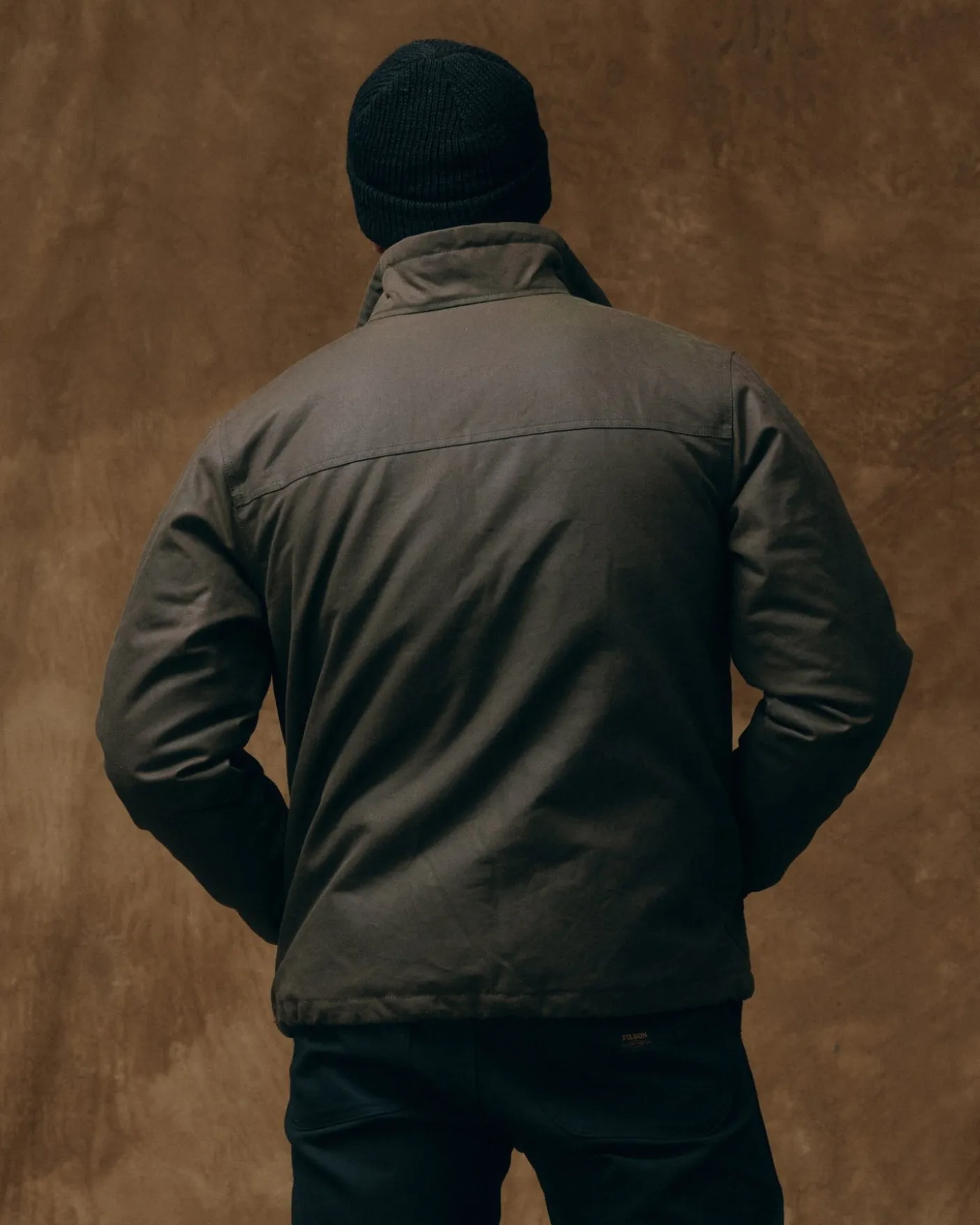 Tin Cloth Primaloft Jacket