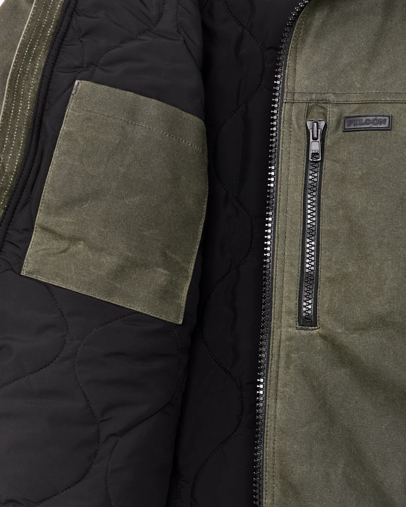 Tin Cloth Primaloft Jacket