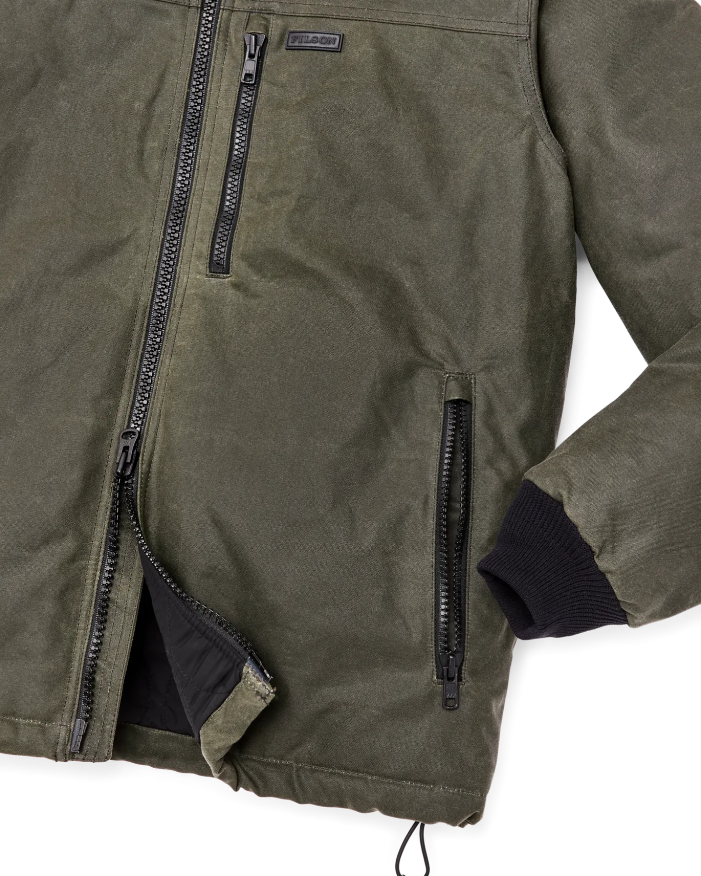 Tin Cloth Primaloft Jacket