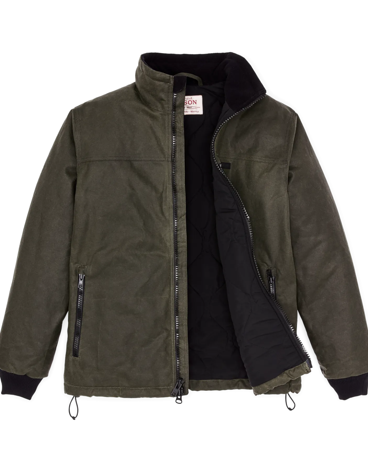 Tin Cloth Primaloft Jacket