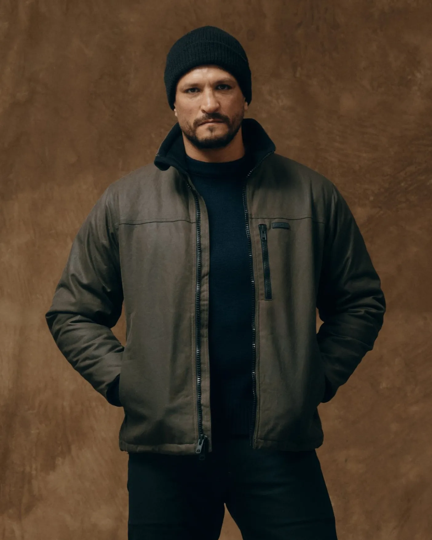 Tin Cloth Primaloft Jacket