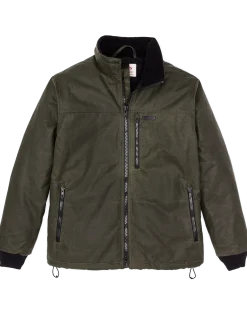 Tin Cloth Primaloft Jacket