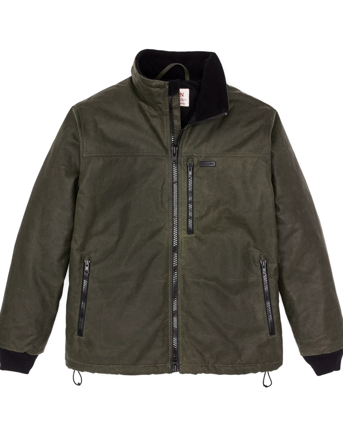 Tin Cloth Primaloft Jacket