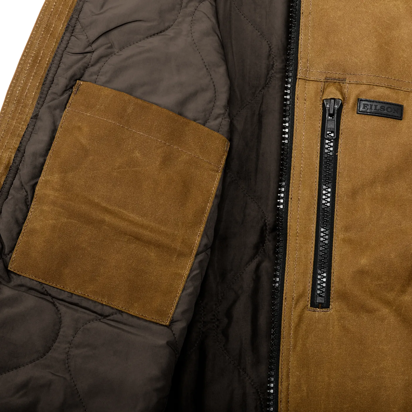 Tin Cloth Primaloft Jacket