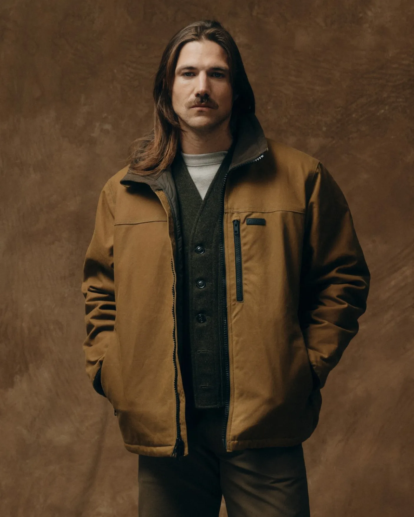 Tin Cloth Primaloft Jacket