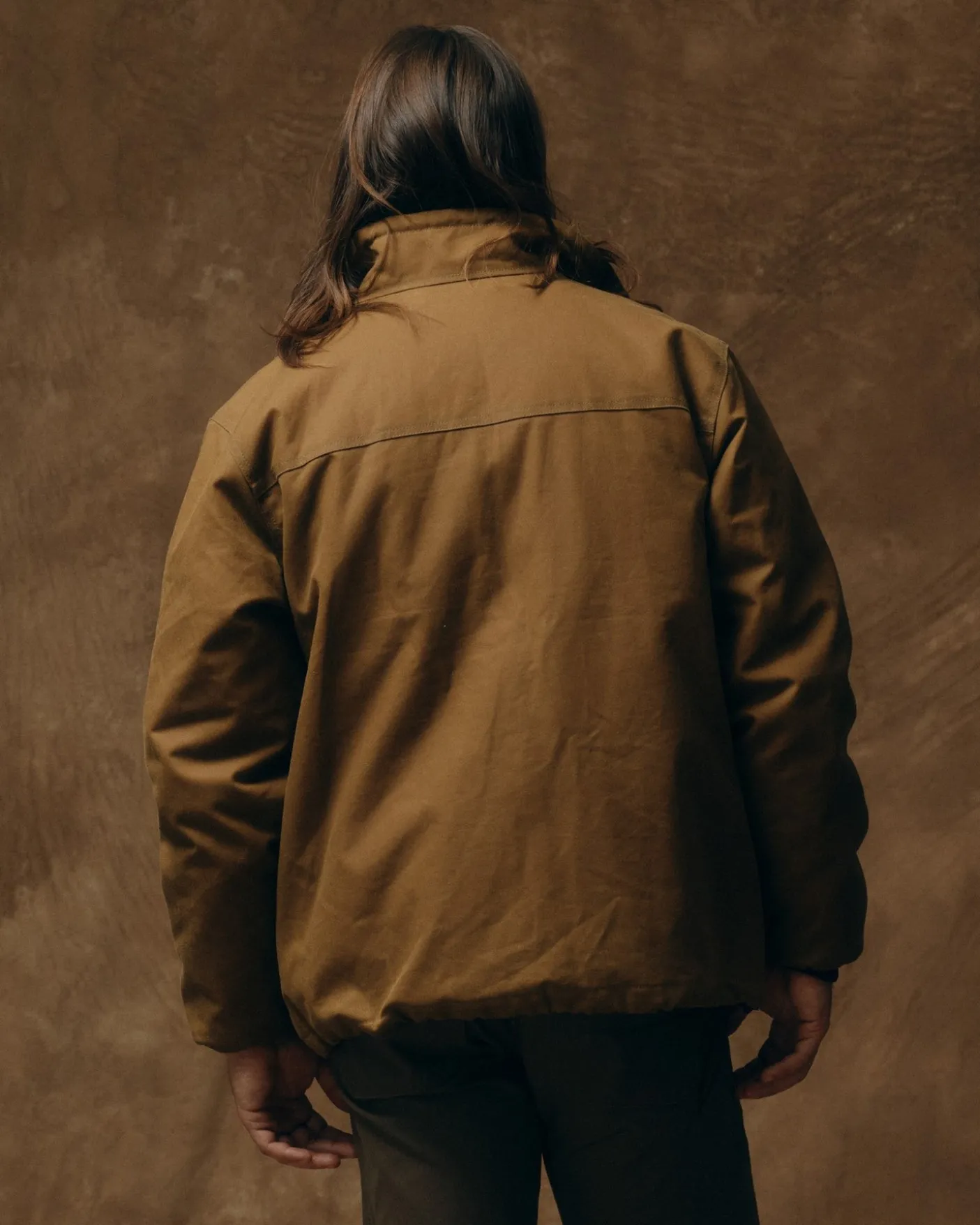 Tin Cloth Primaloft Jacket