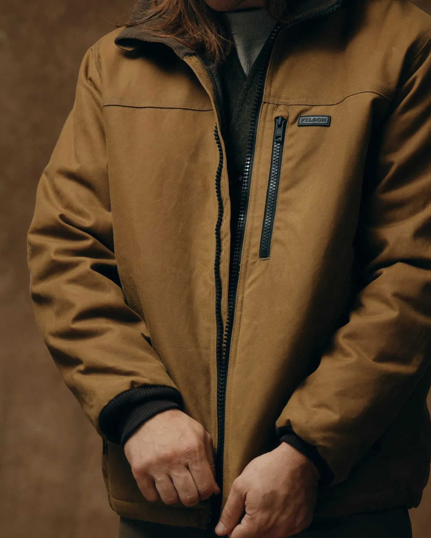 Tin Cloth Primaloft Jacket