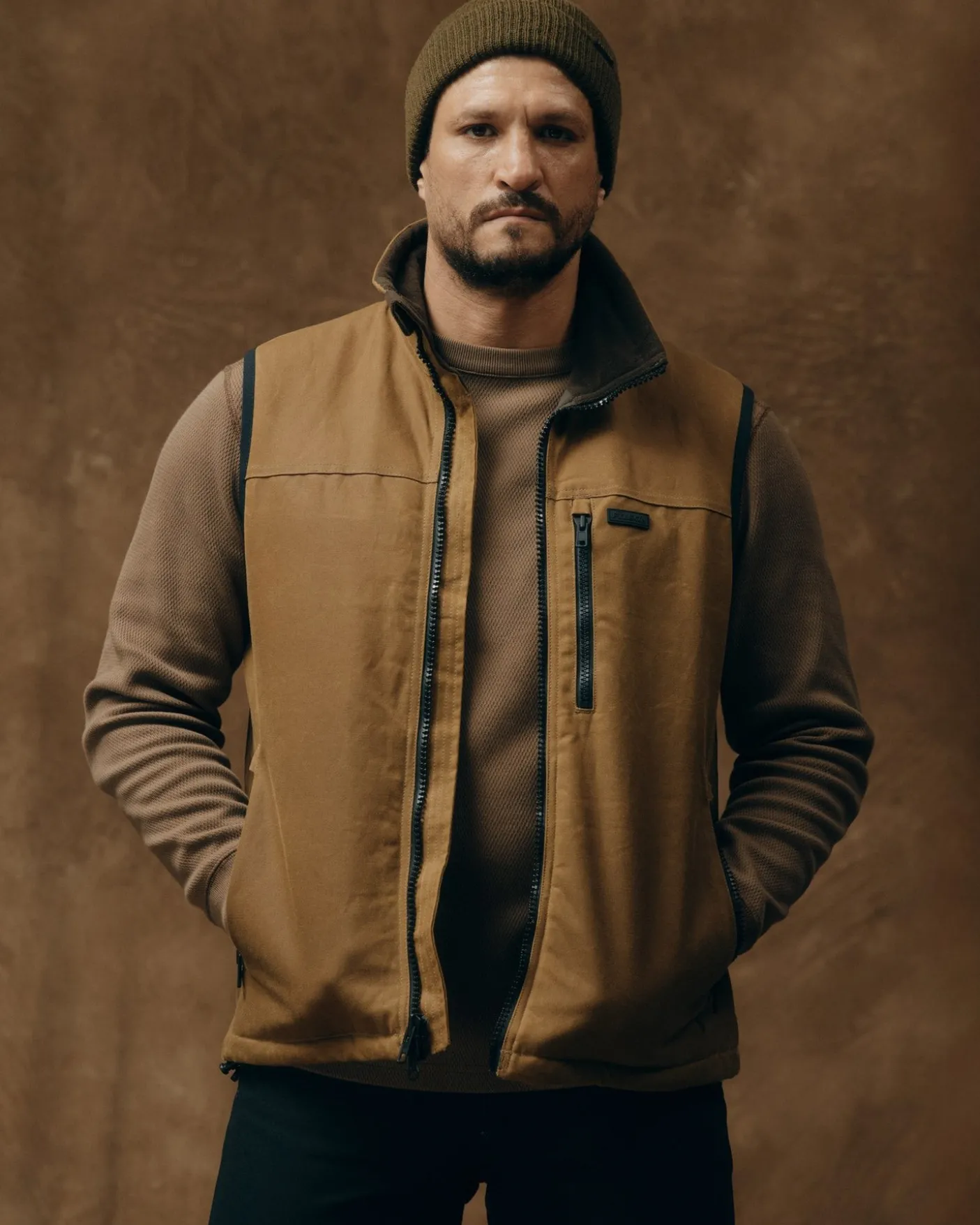 Tin Cloth Primaloft Vest