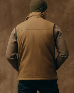 Tin Cloth Primaloft Vest