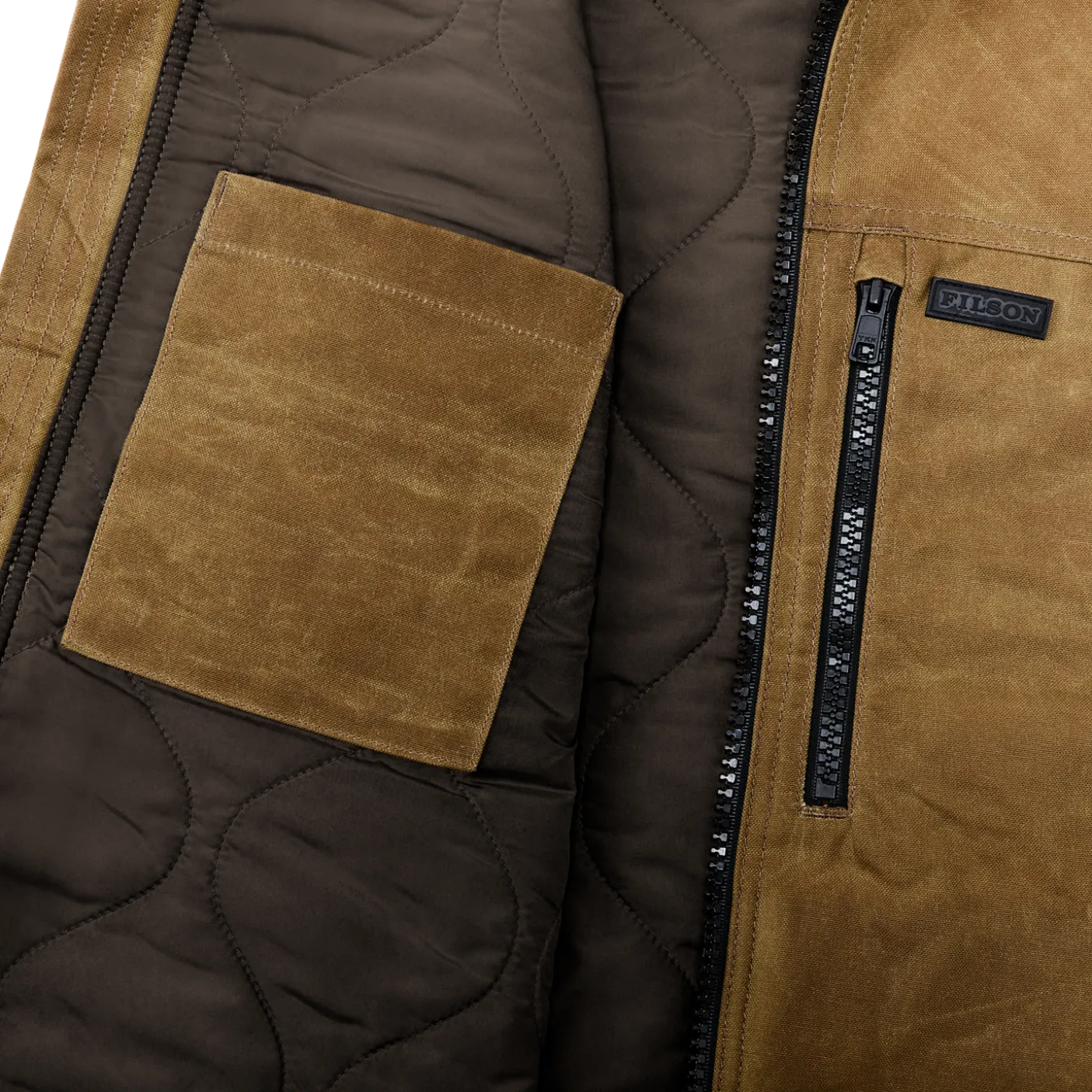 Tin Cloth Primaloft Vest