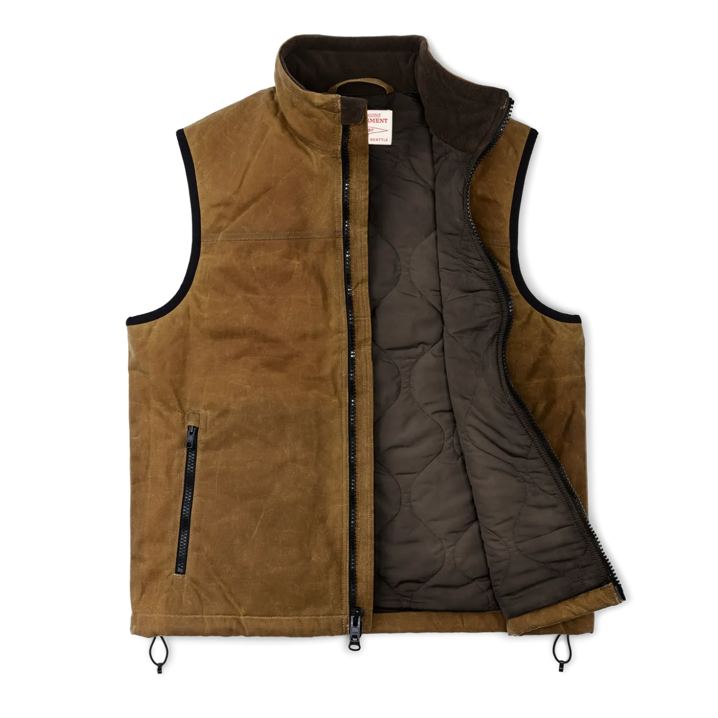 Tin Cloth Primaloft Vest