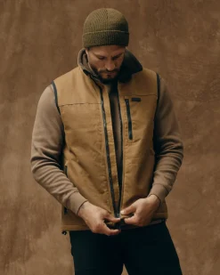 Tin Cloth Primaloft Vest