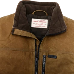 Tin Cloth Primaloft Vest