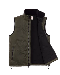 Tin Cloth Primaloft Vest