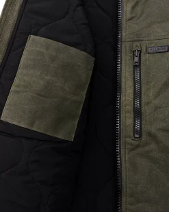 Tin Cloth Primaloft Vest