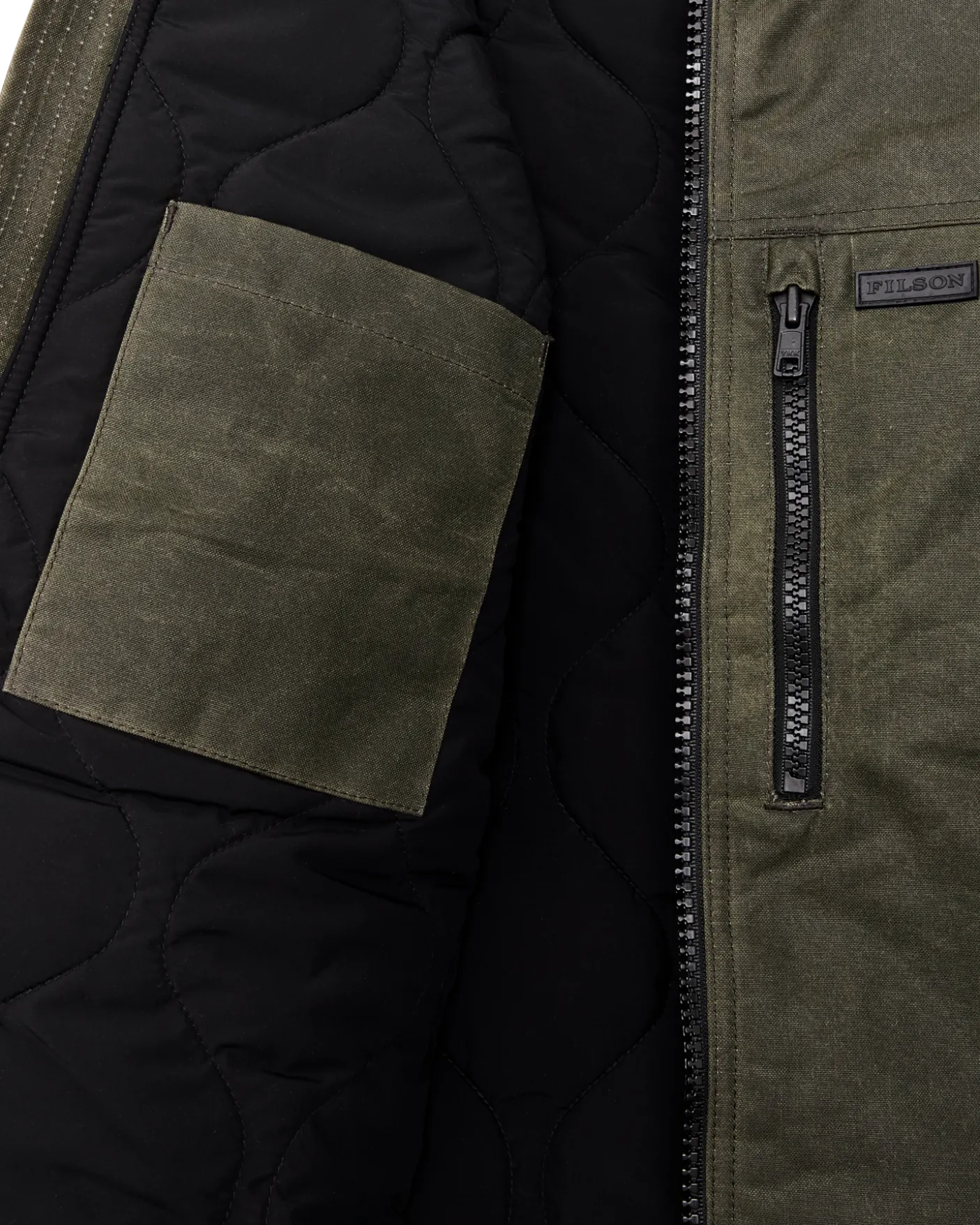 Tin Cloth Primaloft Vest